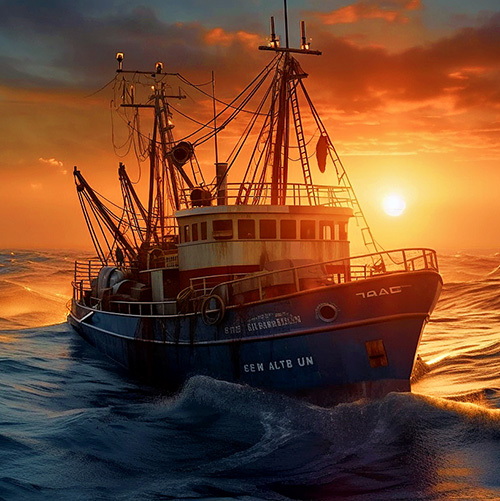 Commercial Fishing